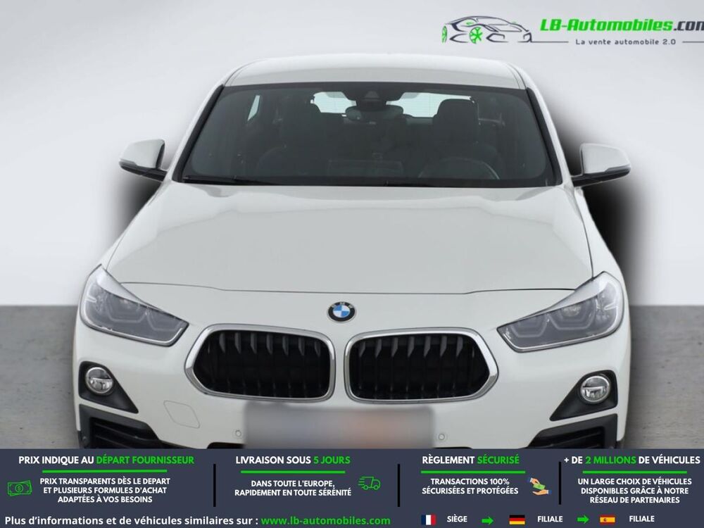 X2 sDrive 18d 150 ch BVA 2020 occasion 31850 Beaupuy