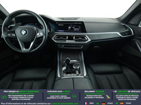 X5 xDrive45e 394 ch BVA 2020 occasion 31850 Beaupuy