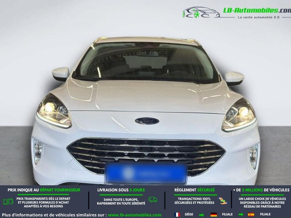 Kuga 2.5 Duratec 225 ch PHEV BVA 2022 occasion 31850 Beaupuy