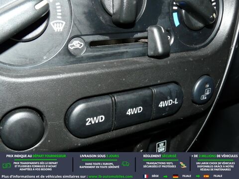 Jimny 1.3 VVT 86 JLX Boite Auto 2011 occasion 31850 Beaupuy