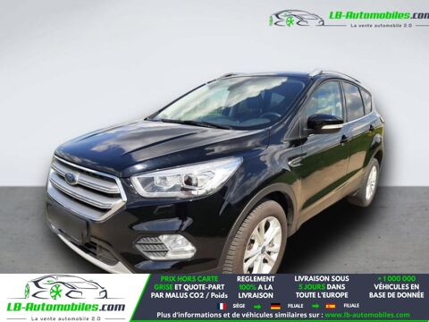 Annonce voiture Ford Kuga 19000 €