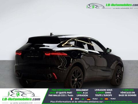 E-PACE 2.0 - 300 ch AWD BVA 2018 occasion 31850 Beaupuy