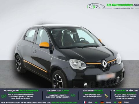 Twingo TCe 95 BVM 2019 occasion 31850 Beaupuy