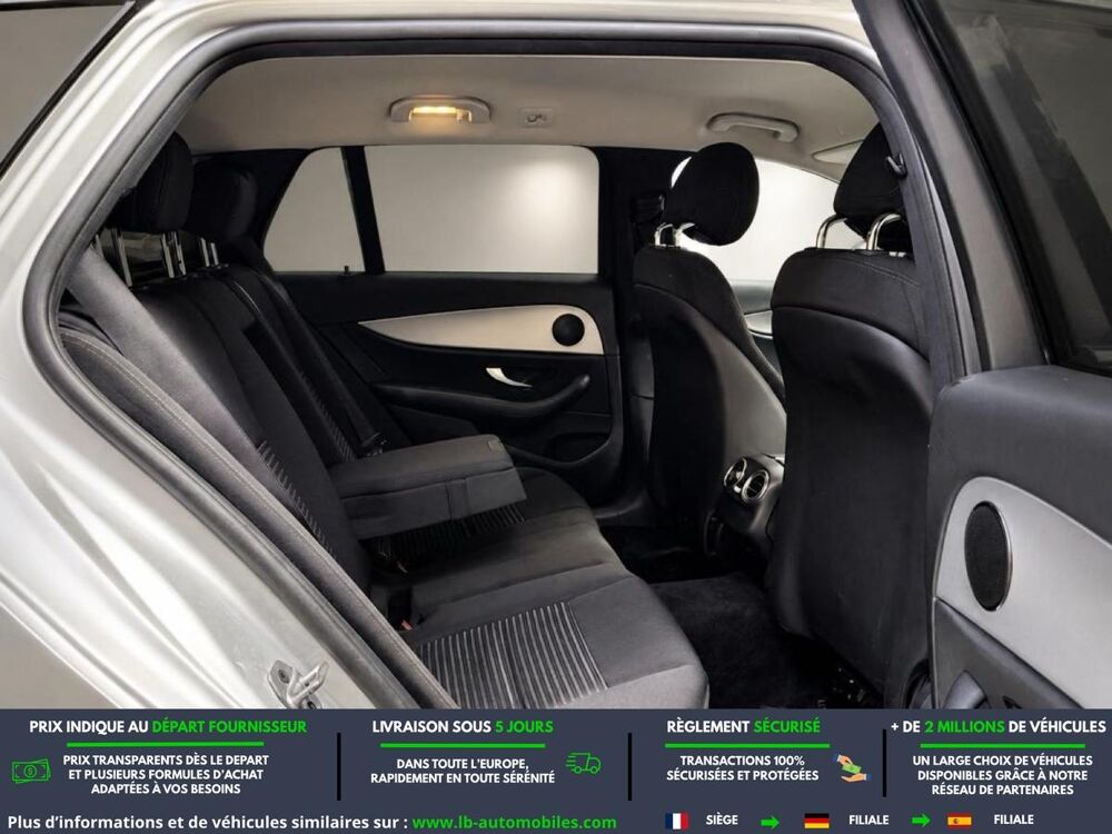 Classe E 220 CDI BVA 2019 occasion 31850 Beaupuy