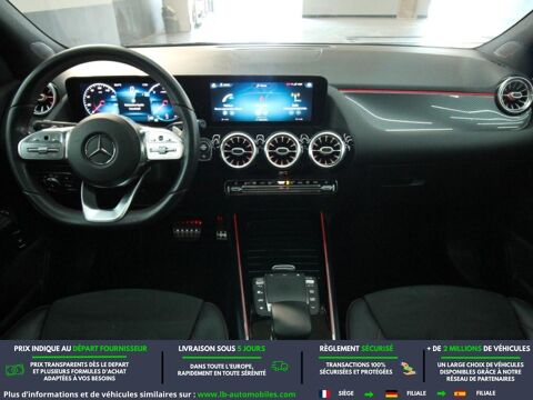 Classe GLA 200 d BVA 2020 occasion 31850 Beaupuy