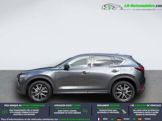 CX-5 2.5L Skyactiv-G 194 ch 4x4 BVA 2018 occasion 31850 Beaupuy
