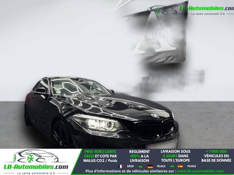 BMW Serie 2 230i 252 ch BVA 2021 occasion Beaupuy 31850
