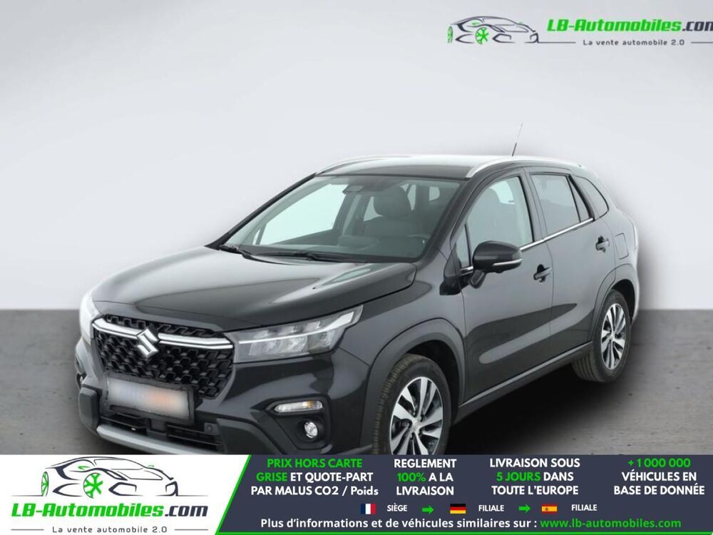 S-cross 1.5 Dualjet Allgrip Hybrid BVA 102ch 2024 occasion 31850 Beaupuy