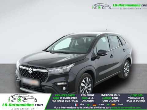Annonce voiture Suzuki S-cross 27700 €