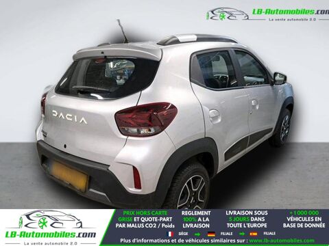 Spring 33 kW 45 ch 2023 occasion 31850 Beaupuy