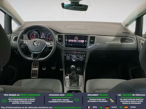 Golf 1.5 TSI 130 BVM 2018 occasion 31850 Beaupuy