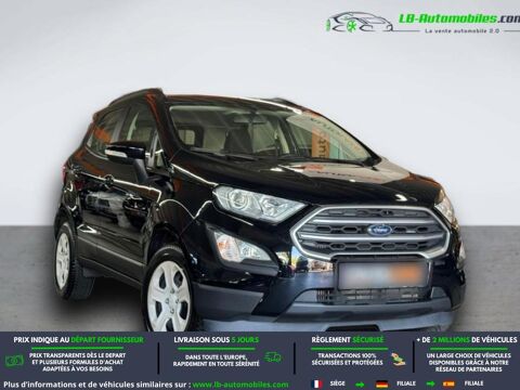 Ford Ecosport 1.0 EcoBoost 125ch BVA 2018 occasion Beaupuy 31850