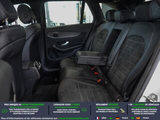 Classe GLC 300 BVA 4Matic 2019 occasion 31850 Beaupuy