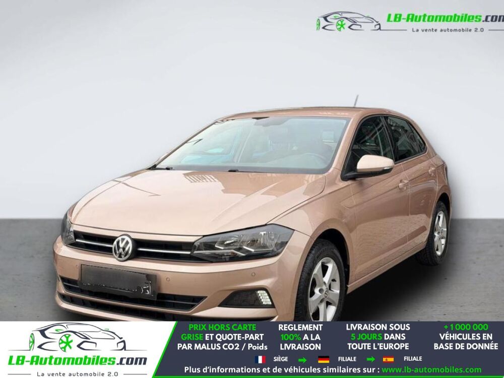 Polo 1.0 65 S&S BVM 2018 occasion 31850 Beaupuy