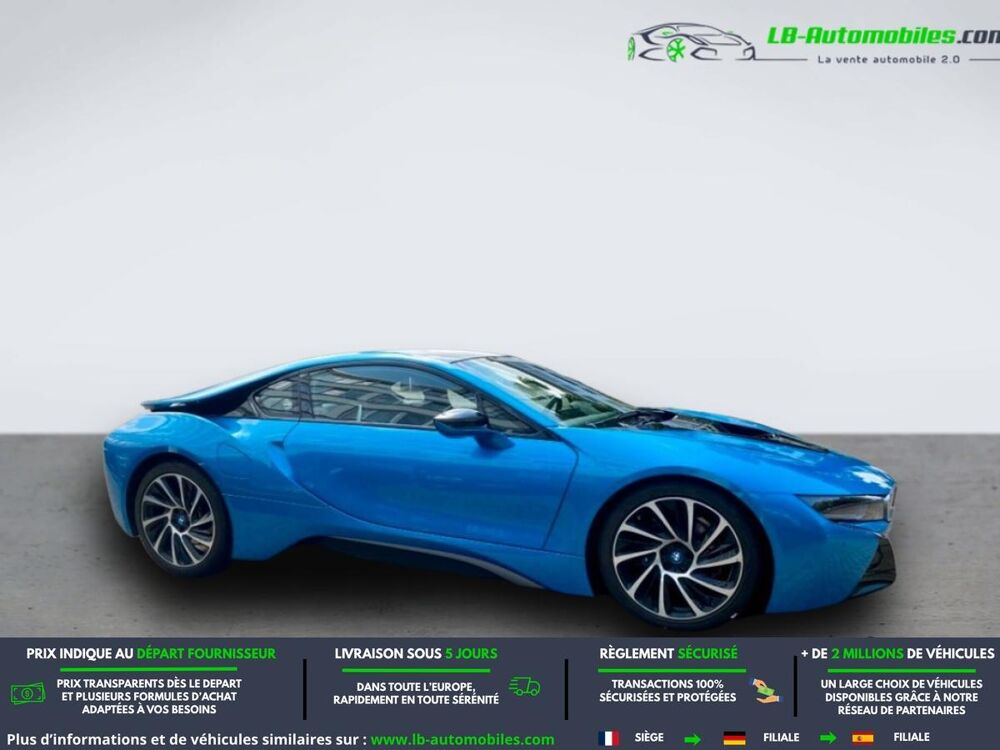 i8 362 ch 2016 occasion 31850 Beaupuy