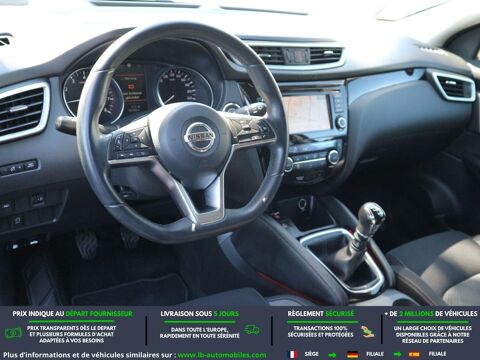 Qashqai 1.3 DIG-T 140 2021 occasion 31850 Beaupuy
