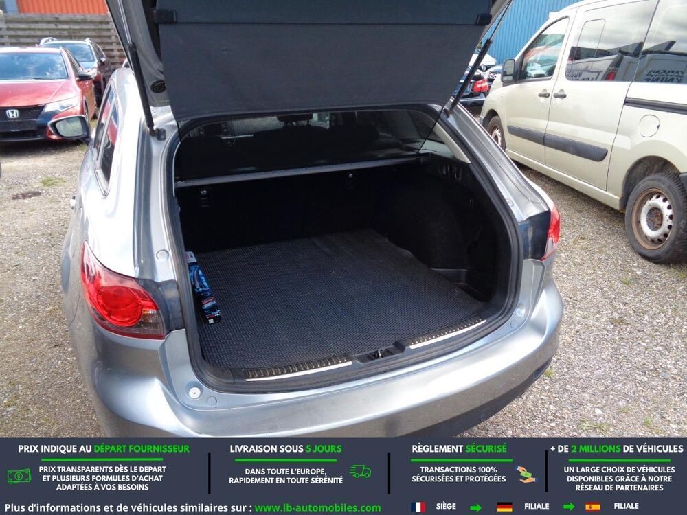 626 2.0L Skyactiv-G 165ch 2015 occasion 31850 Beaupuy