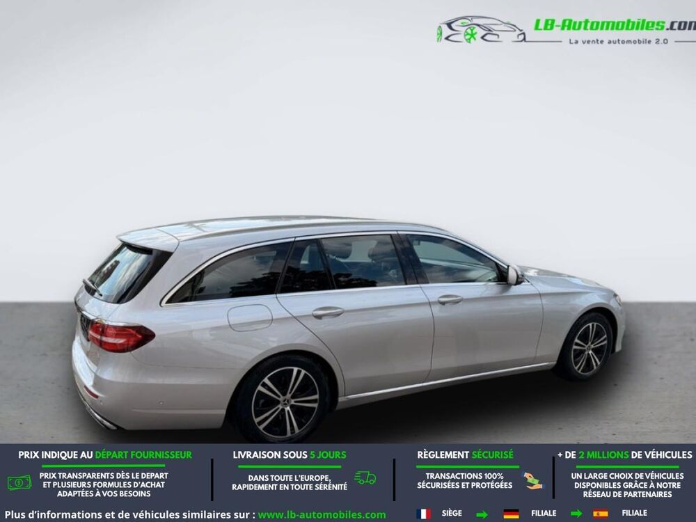 Classe E 200 BVA 2019 occasion 31850 Beaupuy