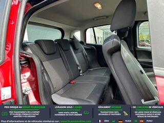 B-max 1.6 Ti-VCT 105 BVA 2017 occasion 31850 Beaupuy