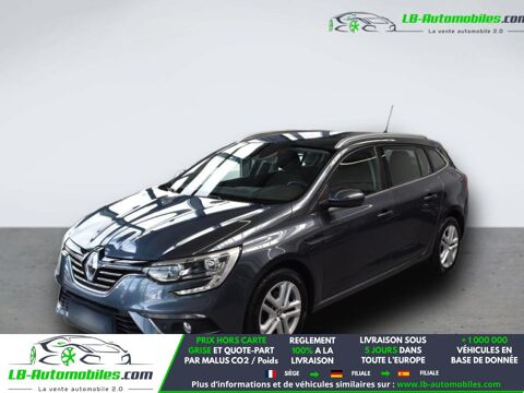 Annonce voiture Renault Megane IV Estate 17900 €