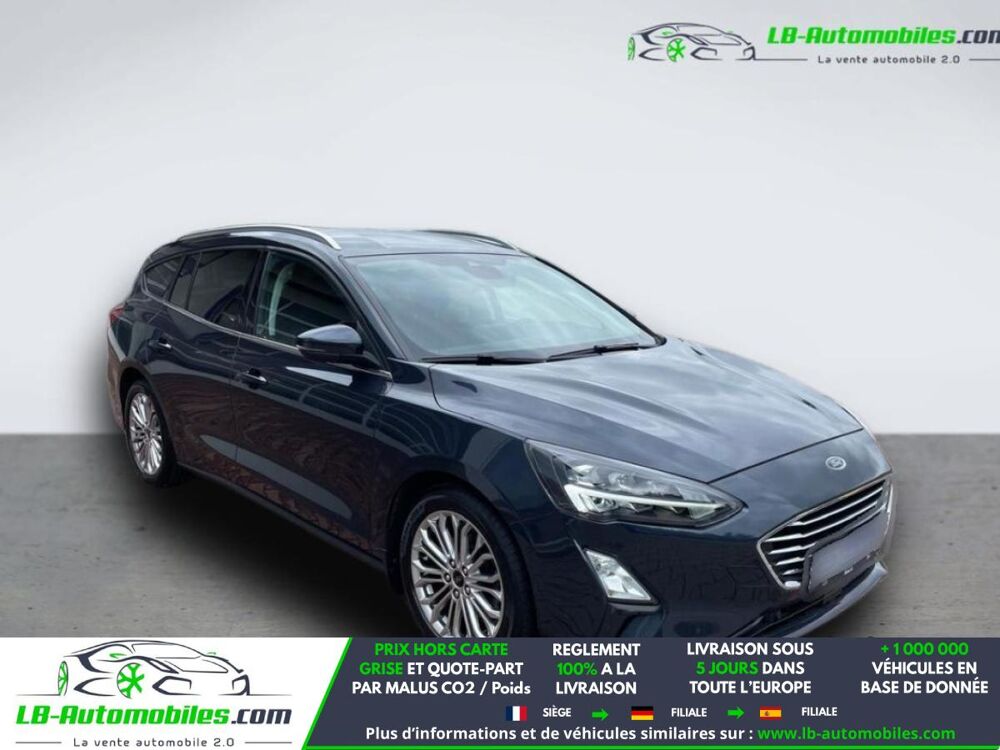 Focus 1.5 EcoBoost 150 BVA 2020 occasion 31850 Beaupuy