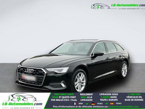 Annonce voiture Audi A6 40480 €