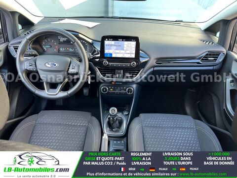 Fiesta 1.0 EcoBoost 95 ch BVM 2021 occasion 31850 Beaupuy