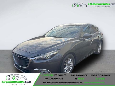 Mazda Mazda3 2.2L SKYACTIV-D 150 ch 2017 occasion Beaupuy 31850