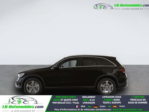 Classe GLC 300 e BVA 4Matic 2022 occasion 31850 Beaupuy