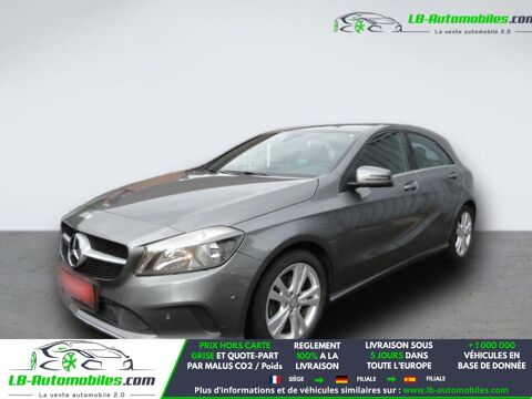 Mercedes Classe A 180 BVA 2016 occasion Beaupuy 31850