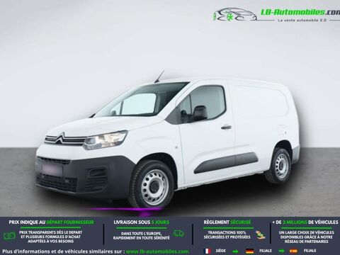 Annonce voiture Citroën Berlingo 13335 €