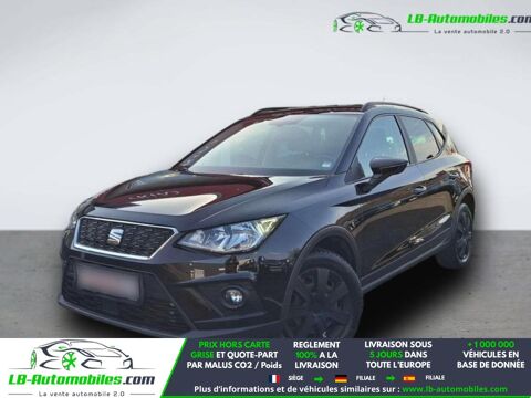 Seat Arona 1.0 EcoTSI 115 ch BVM 2019 occasion Beaupuy 31850