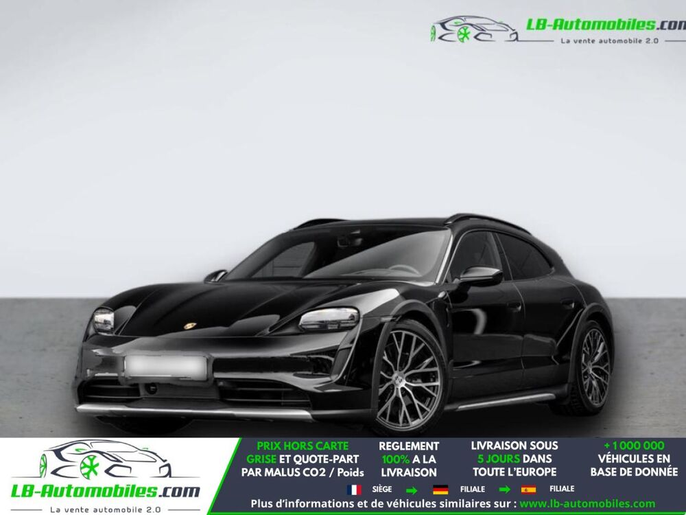 Taycan 4 476 ch 2024 occasion 31850 Beaupuy