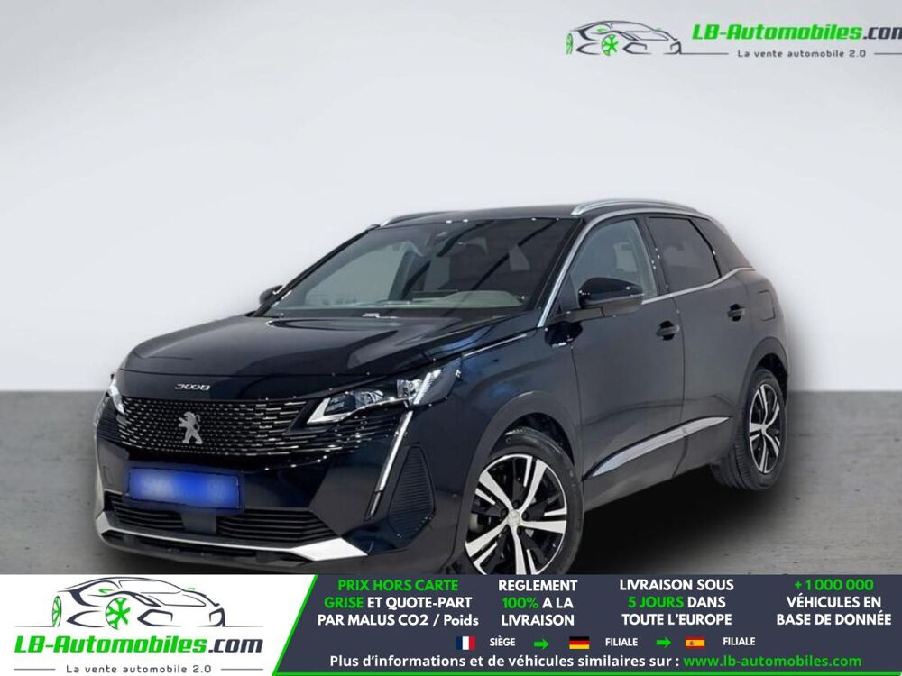 3008 Hybrid 225 e-BVA 2021 occasion 31850 Beaupuy