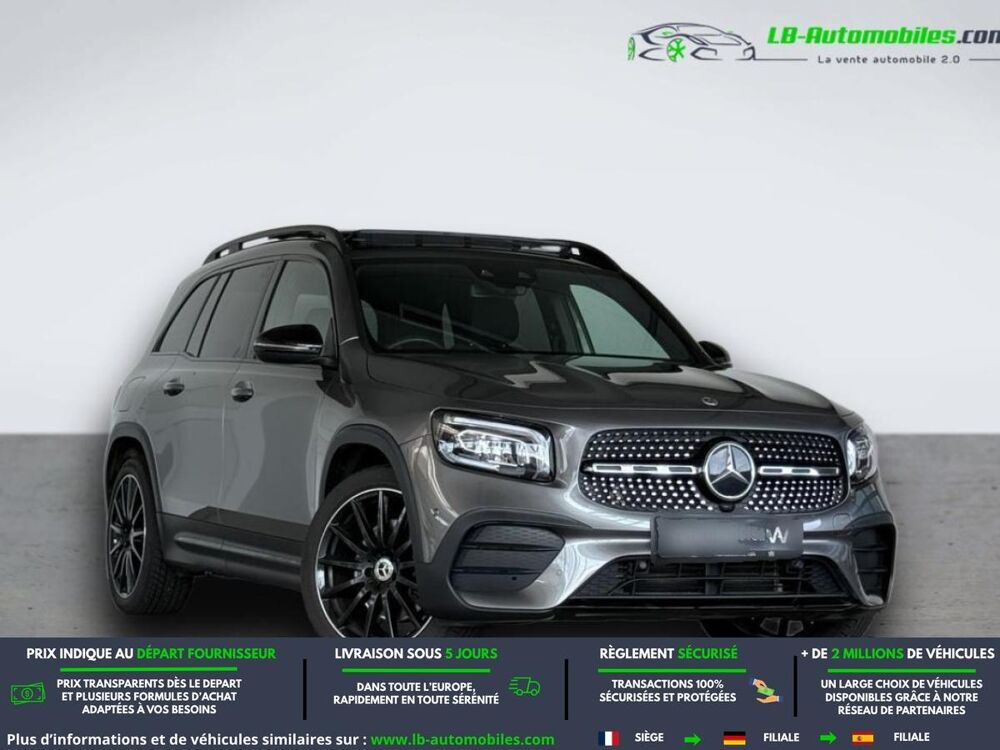 GLB 250 BVA 4Matic 2023 occasion 31850 Beaupuy