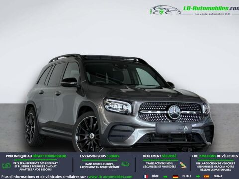 Annonce voiture Mercedes GLB 40980 €