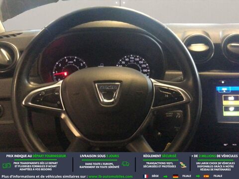 Duster TCe 130 FAP 4x2 2019 occasion 31850 Beaupuy