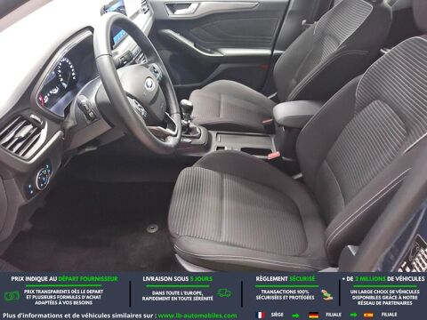 Focus 1.0 EcoBoost 125 mHEV BVM 2021 occasion 31850 Beaupuy
