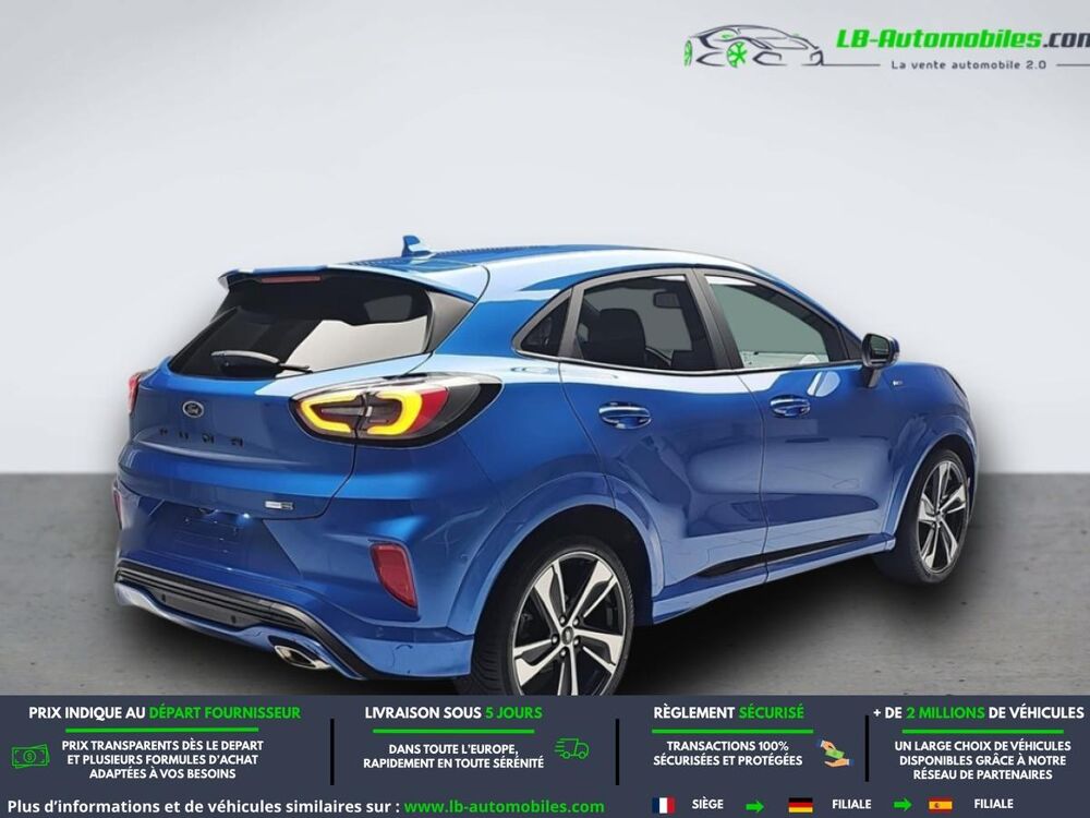 Puma 1.0 EcoBoost 155 ch BVM 2019 occasion 31850 Beaupuy