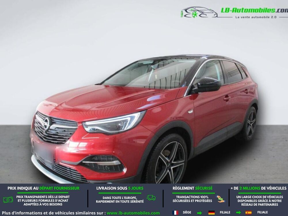 Grandland x 1.6 Turbo 180 ch BVA 2020 occasion 31850 Beaupuy
