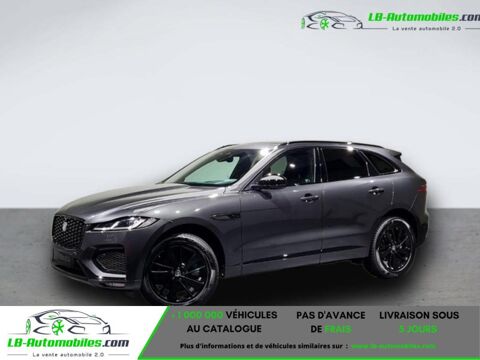 Jaguar F-PACE 3.0 - D300 AWD BVA 2025 occasion Beaupuy 31850