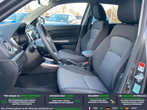 Vitara 1.0 Boosterjet Allgrip BVA 111ch 2026 occasion 31850 Beaupuy