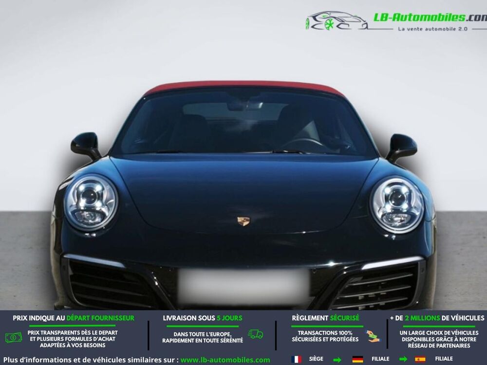 911 3.0i 370 2016 occasion 31850 Beaupuy