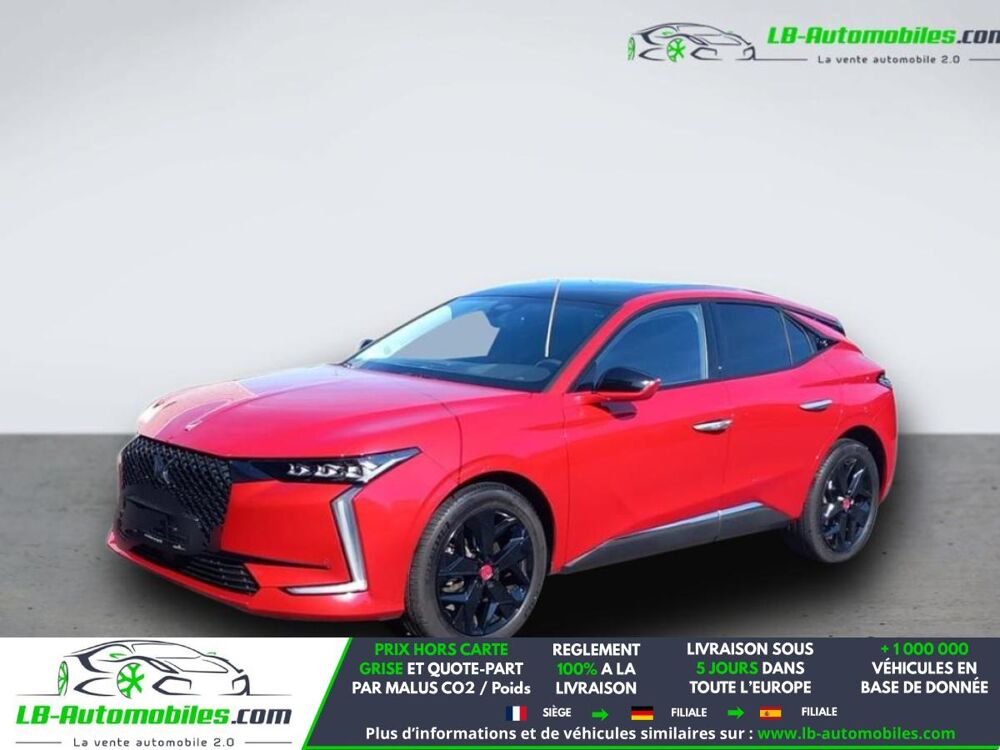 DS4 PureTech 130 BVA 2022 occasion 31850 Beaupuy