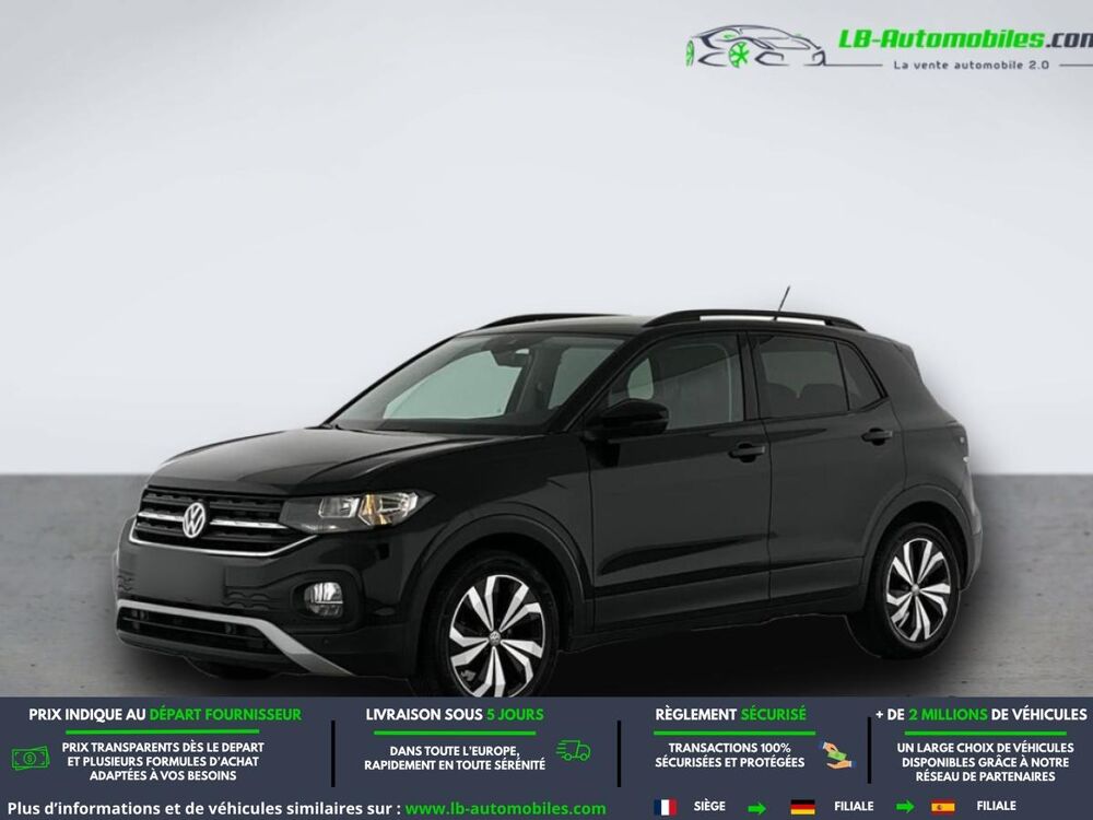 T-Cross 1.0 TSI 115 Start/Stop BVM 2019 occasion 31850 Beaupuy