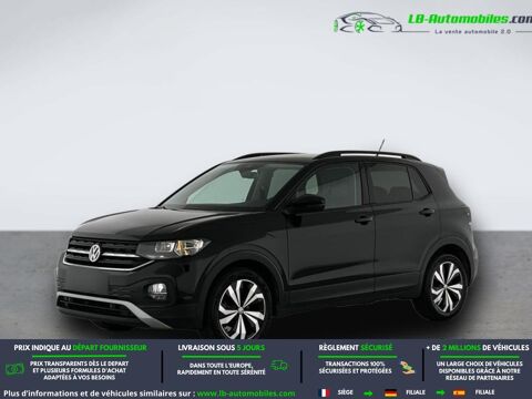 T-Cross 1.0 TSI 115 Start/Stop BVM 2019 occasion 31850 Beaupuy