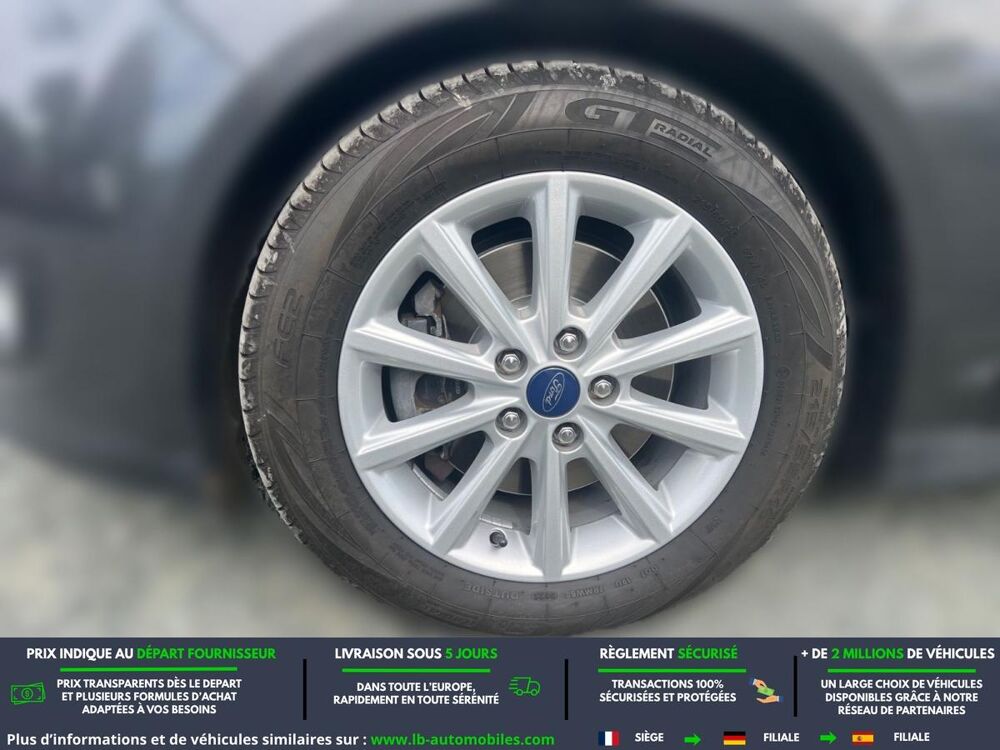 C-max 1.5 EcoBoost 150 BVA 2017 occasion 31850 Beaupuy