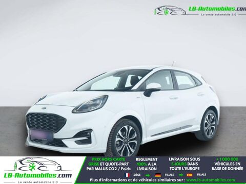 Puma 1.0 EcoBoost 155 ch BVA 2023 occasion 31850 Beaupuy