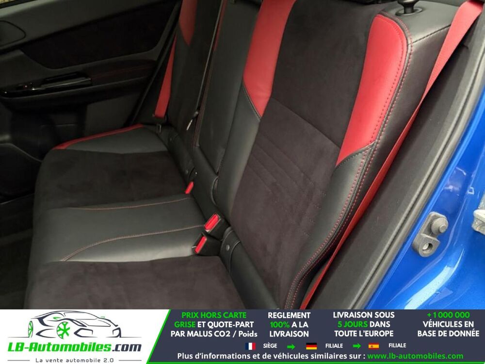 WRX 2.5T 300 2020 occasion 31850 Beaupuy