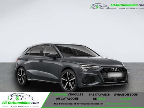 Audi A3 TDI 150 BVA 2020 occasion Beaupuy 31850